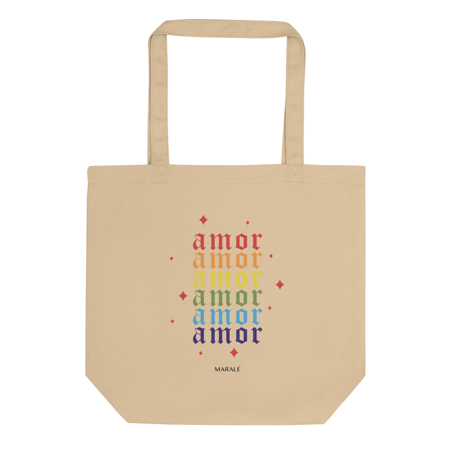 Pride Amor Tote Bag