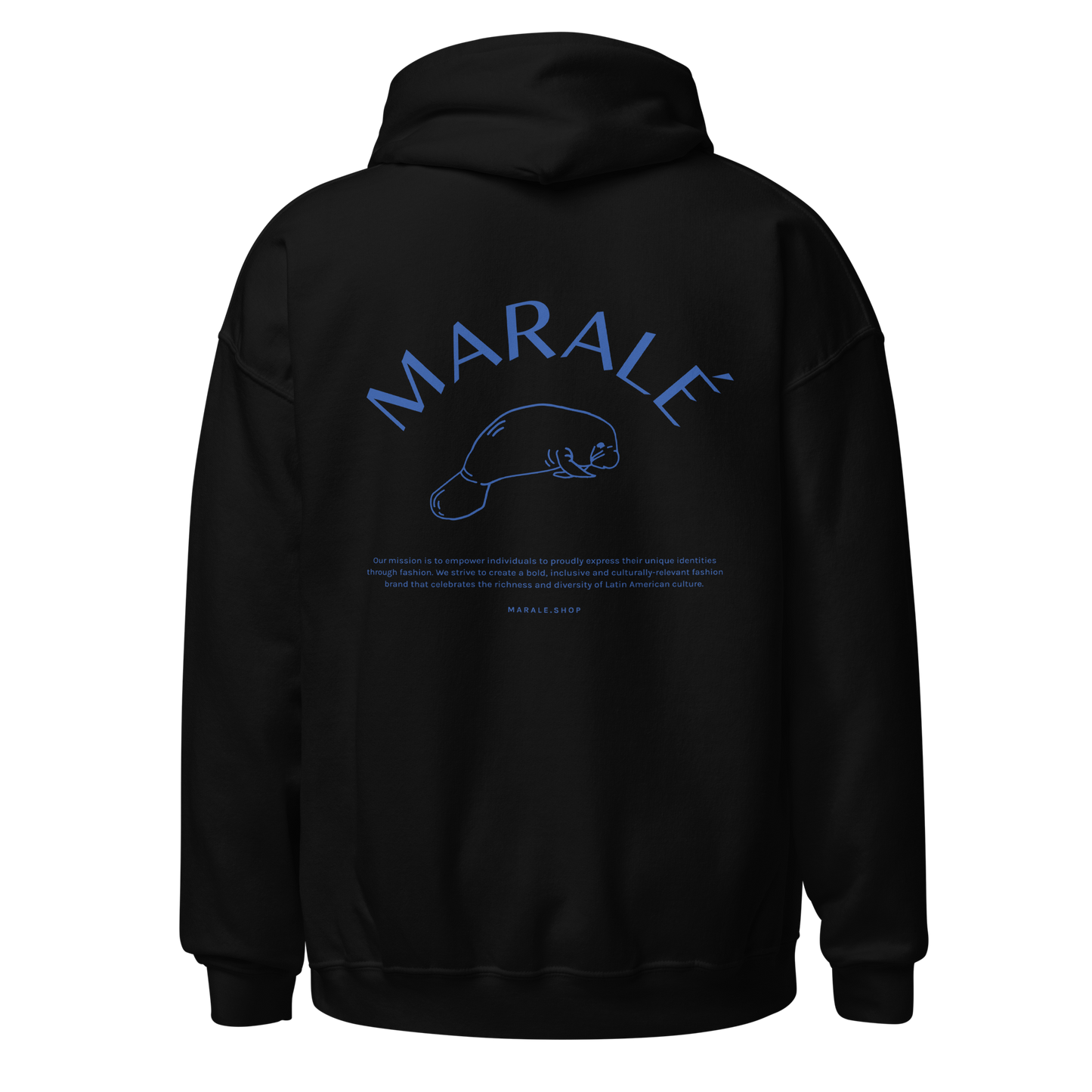 Maralé Manatee Hoodie