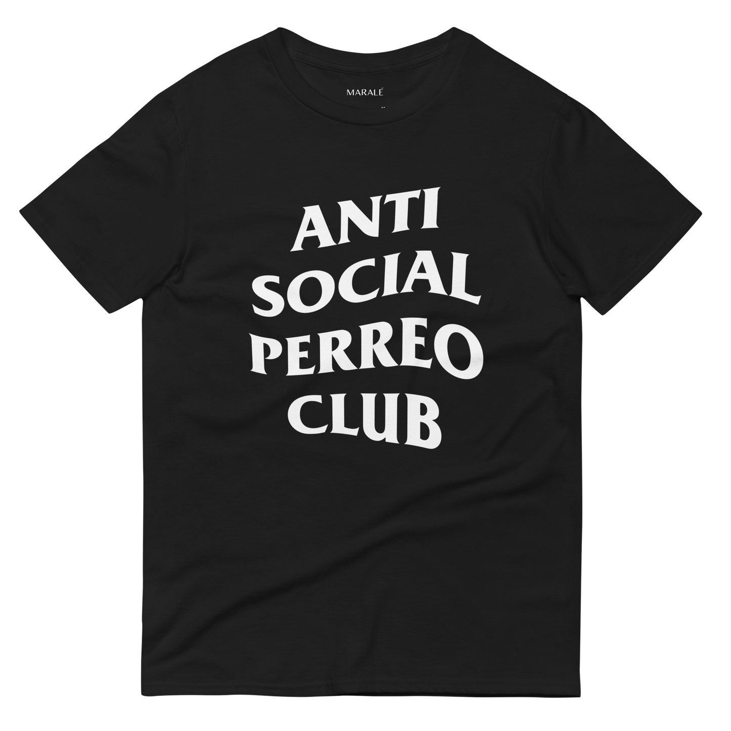 Anti Social Perreo Club T-Shirt