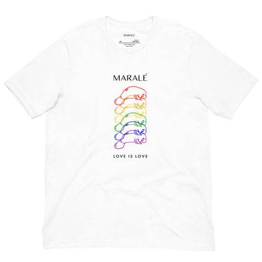 Pride Manatee t-shirt