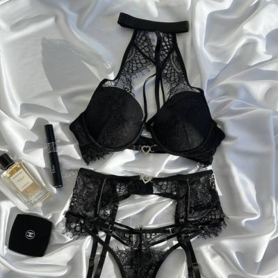 Нижнее белье - Эротические комплекты DO3267-L фото