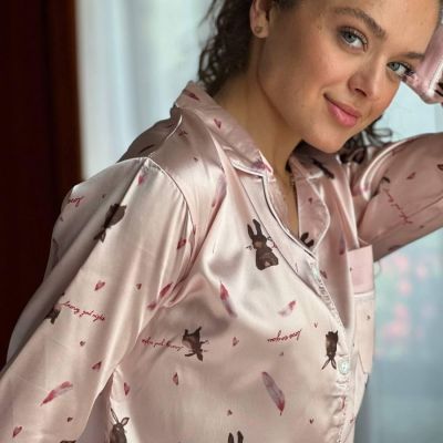 Пижамы - Пижамки с шортами DO2478-XL photo