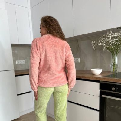 Пижамы - Пижамы со штанами DO2505-2XL photo