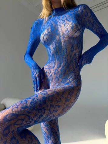Нижнее белье - Бодистокинги DO2672/3-універсальний photo