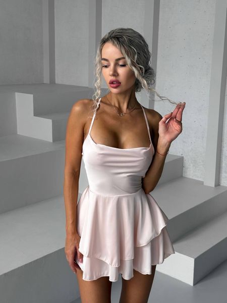 Роскошный пеньюар L 043L photo