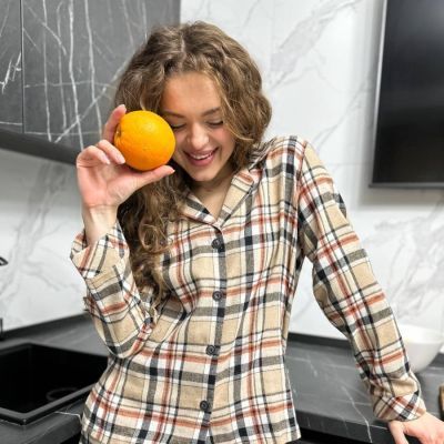 Пижамы - Пижамы со штанами DO2811/1-XS-S photo