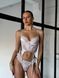 Эротический корсет с кружевными трусиками 263/53-М фото 5