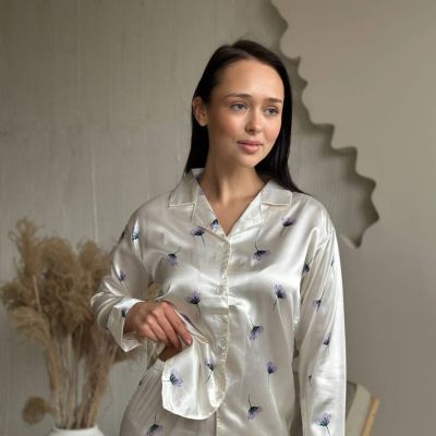 Пижамы - Пижамки с шортами DO3209-M photo