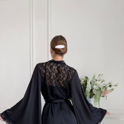 Нижнее белье - Пеньюары и халаты DO4010-S photo