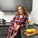 Пижамы - Пижамы со штанами DO2805/1-XS-S photo 5