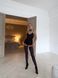 Черный комплект с чулками 169 photo 2