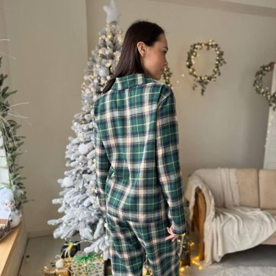 Пижамы - Пижамы со штанами DO2704/1-XS-S photo