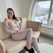 Пижамы - Пижамки со штанами DO2723-2XL photo 17