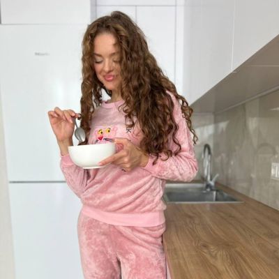 Пижамы - Пижамы со штанами DO2513-XL photo