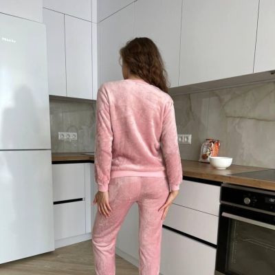 Пижамы - Пижамы со штанами DO2513-XL photo