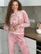 Пижамы - Пижамы со штанами DO2513-XL photo