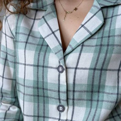 Пижамы - Пижамы со штанами DO3516-XS/S photo