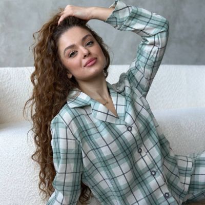 Пижамы - Пижамы со штанами DO3516-XS/S photo