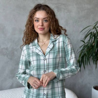 Пижамы - Пижамы со штанами DO3516-XS/S photo