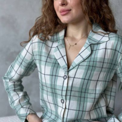 Пижамы - Пижамы со штанами DO3516-XS/S photo