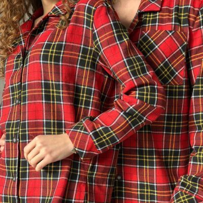 Пижамы - Пижамы со штанами DO2803/1-XS-S photo