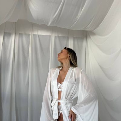 Нижнее белье - Пеньюары и халаты DO3637/1-S photo