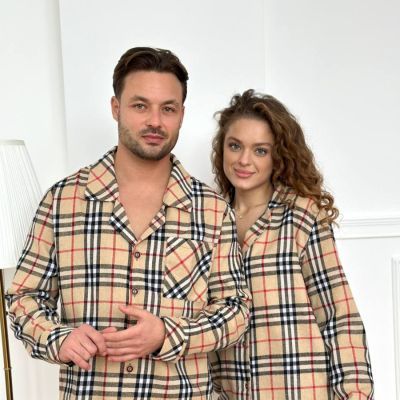 Пижамы - Пижамы со штанами DO3814/1-XS/S photo