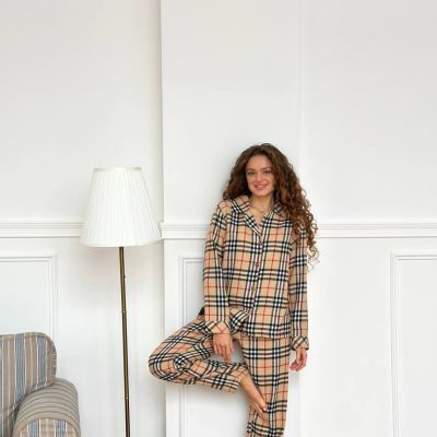 Пижамы - Пижамы со штанами DO3814/1-XS/S photo
