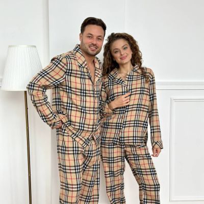 Пижамы - Пижамы со штанами DO3814/1-XS/S photo
