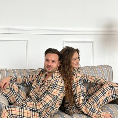 Пижамы - Пижамы со штанами DO3814/1-XS/S photo