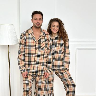 Пижамы - Пижамы со штанами DO3814/1-XS/S photo