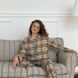 Пижамы - Пижамы со штанами DO3814/1-XS/S photo 6