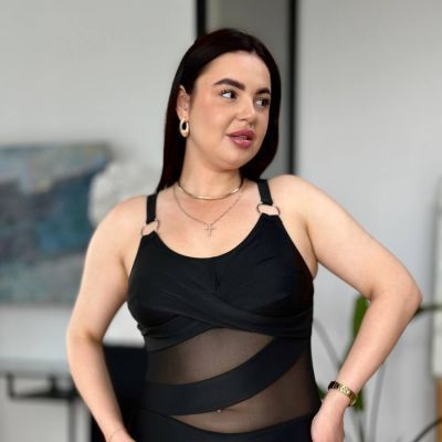 Купальники - Раздельные купальники SW3658-3XL photo